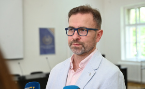 Foto: N.G./Radiosarajevo.ba / Izložba Sarajevski kulturni momentum
