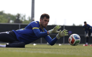 Foto: NS BiH / Trening Zmajeva