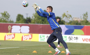 Foto: NS BiH / Trening Zmajeva
