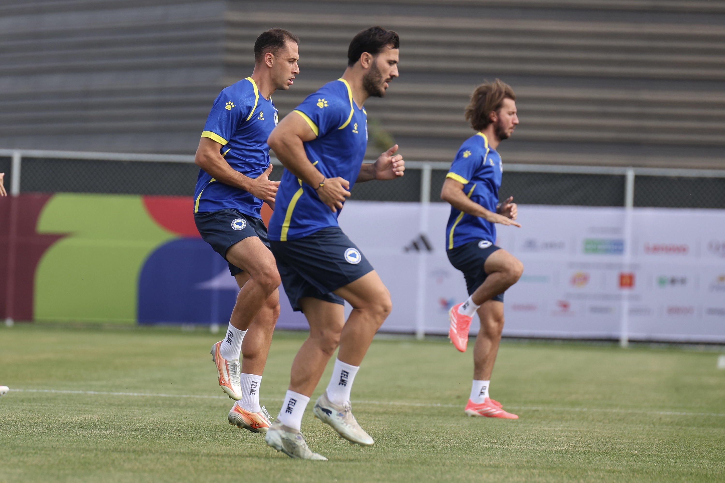 Trening Zmajeva