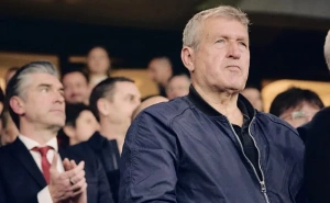 Foto: PSG / Safet Sušić