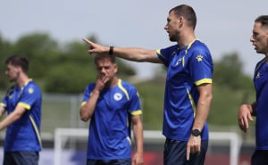 Foto: Nogometni savez BiH / Edin Džeko