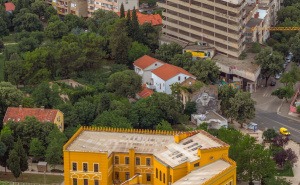 Foto: Boris Trogrančić / Mostar i navijačka euforija