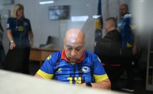Foto: Općina Stari Grad / Euforija pred utakmicu