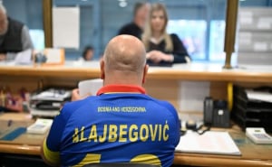 Foto: Općina Stari Grad / Euforija pred utakmicu