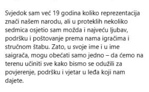 Foto: Facebook / @Edin Džeko