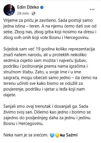 @Edin Džeko