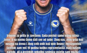 Foto: Facebook / @Edin Džeko