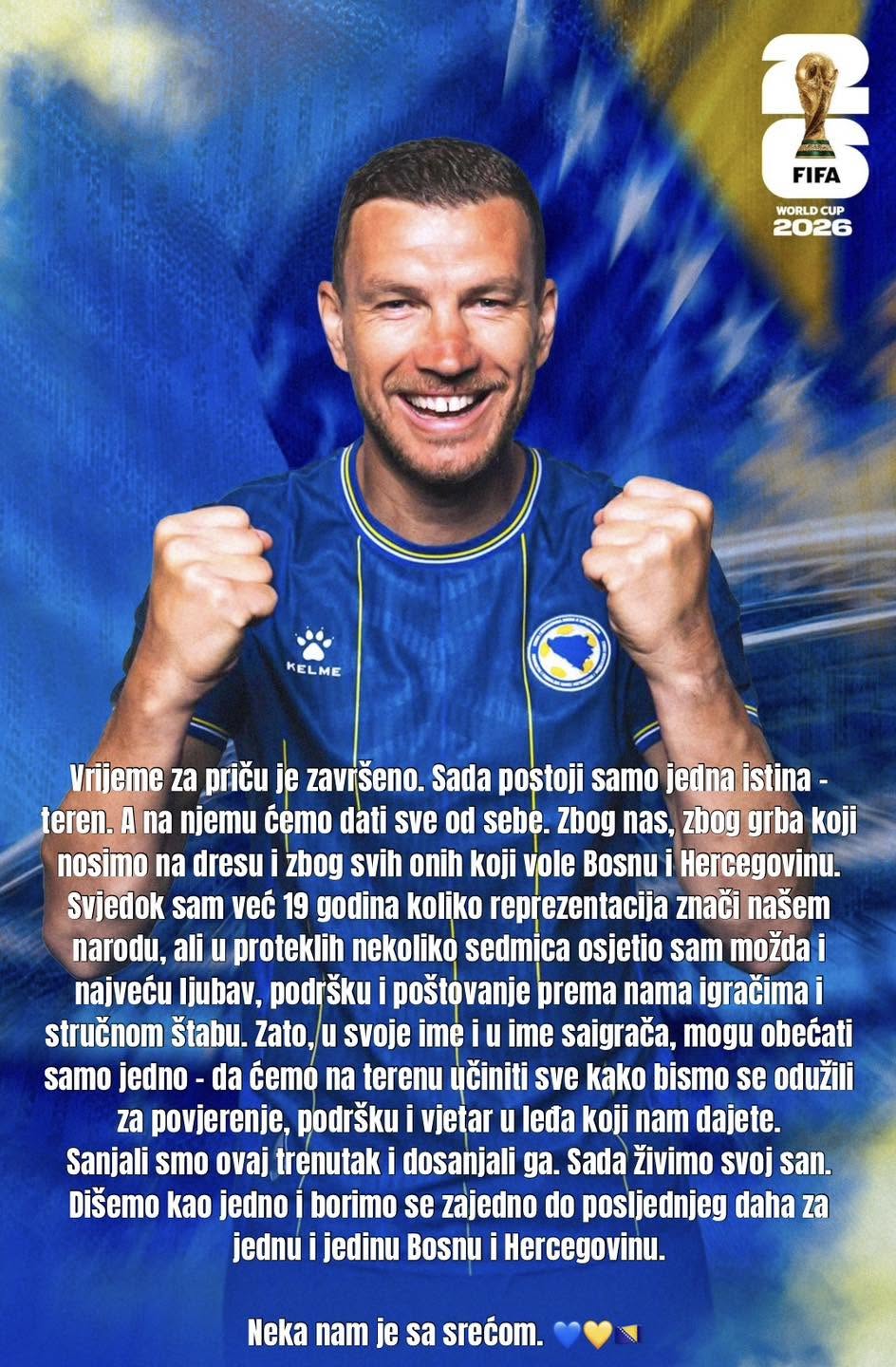 @Edin Džeko