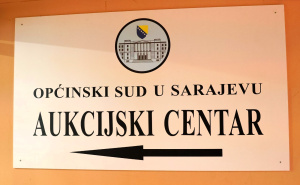 Foto: Vlada KS / Otvaranje aukcijskog centra