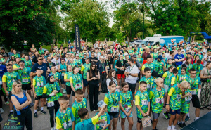 Foto: Općina Ilidža / Peto izdanje humanitarne trke Stojčevac 5K