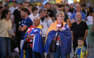 Foto: Davor Puklavec / Pixsell / Utakmica Zmajeva u Zagrebu