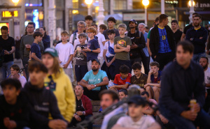 Foto: Davor Puklavec / Pixsell / Utakmica Zmajeva u Zagrebu