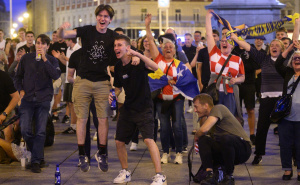 Foto: Davor Puklavec / Pixsell / Utakmica Zmajeva u Zagrebu