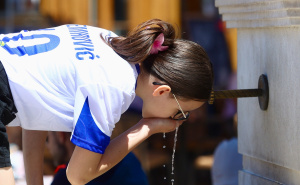 Foto: Dž. K. / Radiosarajevo.ba / Šetnja u srcu grada
