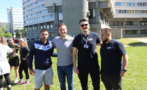 Foto: Vlada KS / Domska šampionijada