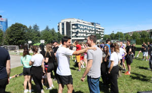 Foto: Vlada KS / Domska šampionijada