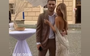 Foto: Instagram / Sead i Bella Kolašinac