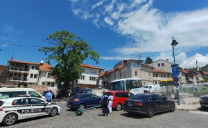 Foto: Radiosarajevo / Nesreća na Kovačima