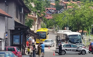 Foto: Radiosarajevo / Nesreća na Kovačima