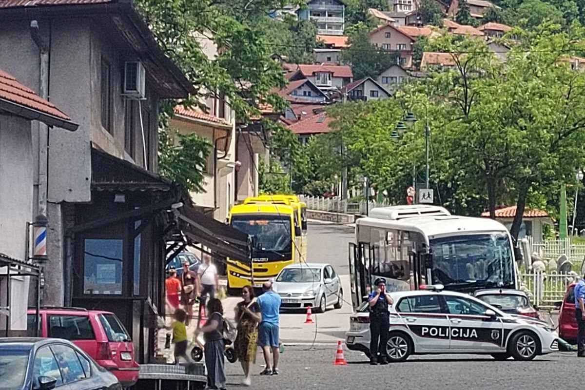 Nesreća na Kovačima