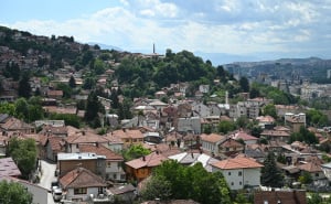 Foto: N. G. / Radiosarajevo.ba / Panorama Sarajeva