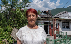 Foto: Pomozi.ba / Fatima Kurić iz Jablanice