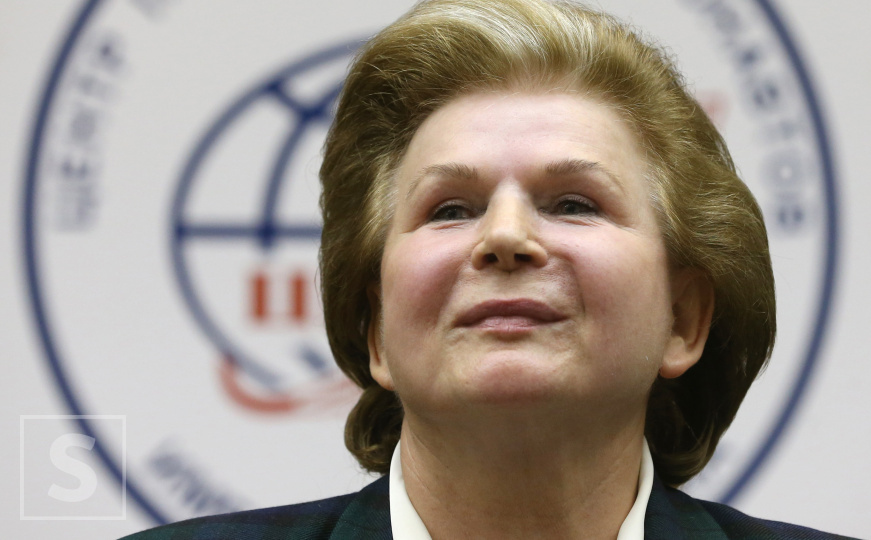Valentina Tereshkova