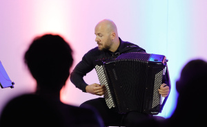 Foto: Vanja Čerimagić / Azmir Halilović i Džanin Zeković