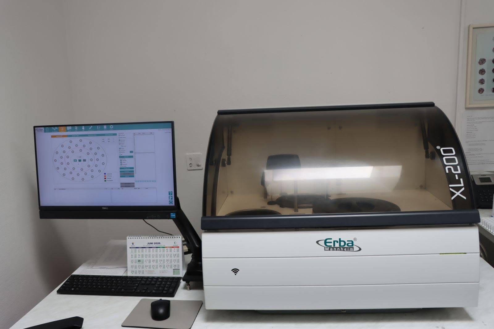 Point of Care analizator