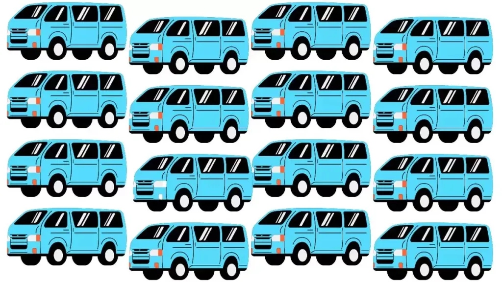 Možete li naći drugačiji kombi?