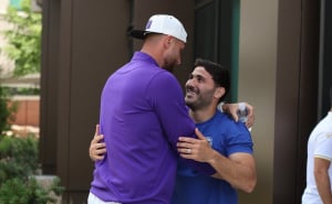 Foto: Nogometni savez BiH / Jusuf Nurkić u posjeti Zmajevi