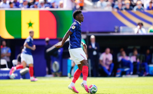 FOTO: AA / Francuska- Senegal