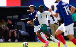 FOTO: AA / Francuska- Senegal
