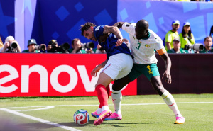 FOTO: AA / Francuska- Senegal