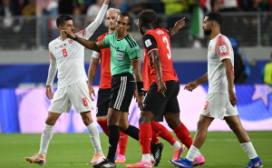 FOTO: AA / Austrija - Jordan
