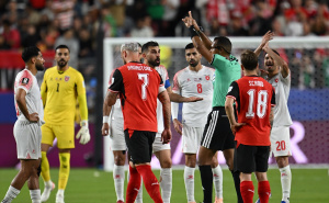 FOTO: AA / Austrija - Jordan