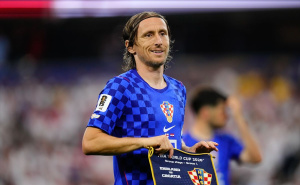 Anadolija / Hrvatska - Engleska