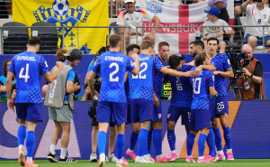 Foto: Anadolija / Hrvatska - Engleska