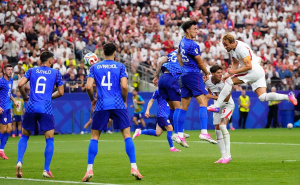 Foto: Anadolija / Hrvatska - Engleska