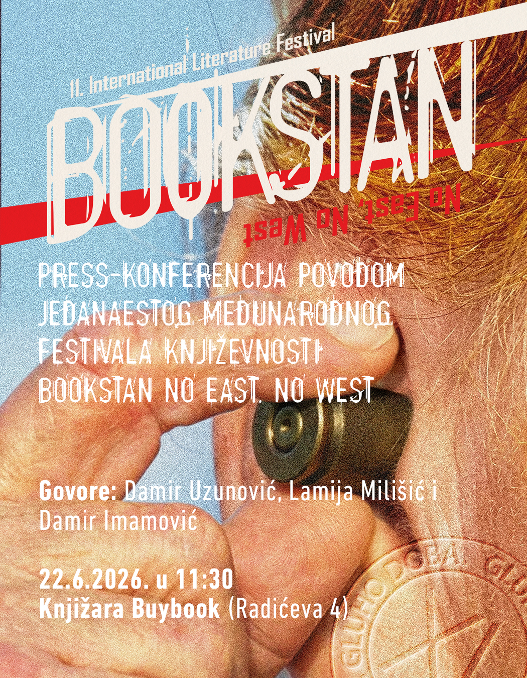 Međunarodni festival književnosti Bookstan
