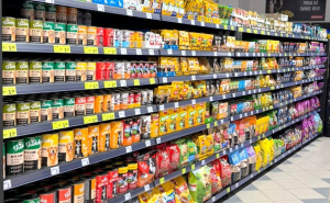 Foto: Konzum / Otvorena preuređena Maxi Konzum prodavnica u Lukavici