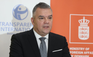 Foto: N.G./Radiosarajevo.ba / Transparency international - reforma javne uprave