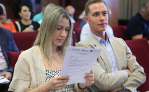 Foto: N.G./Radiosarajevo.ba / Transparency international - reforma javne uprave