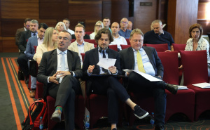 Foto: N.G./Radiosarajevo.ba / Transparency international - reforma javne uprave