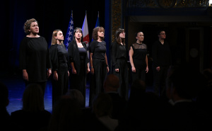 Foto: N.G./Radiosarajevo.ba / Promocija doktora nauka UNSA