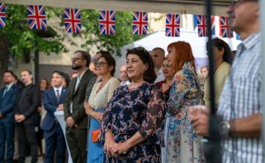 Foto: Ambasada UK u Bosni i Hercegovini / Prijem Ambasade UK u BiH
