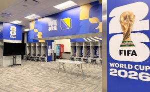 Foto: NFSBiH / "SoFi stadion", Los Angeles