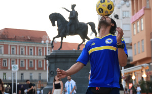 Foto: Pixell  / Trg bana Jelačića