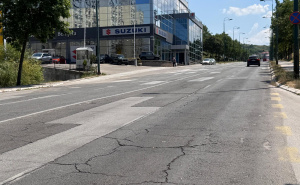 Foto: Vlada Kantona Sarajevo / Ulica Ive Andrića